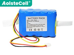 Battery for XINKE p2000-p2