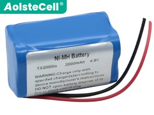 Battery for Yaanlida AA