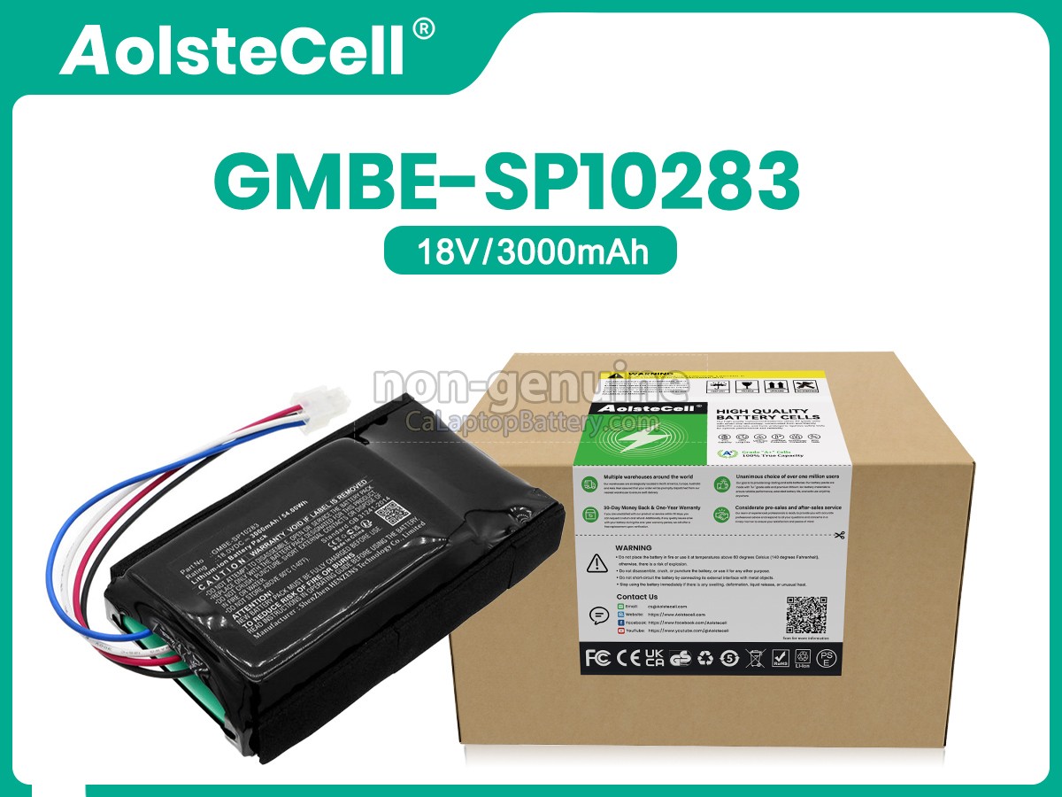 replacement Yard Force Compact 400RiS battery