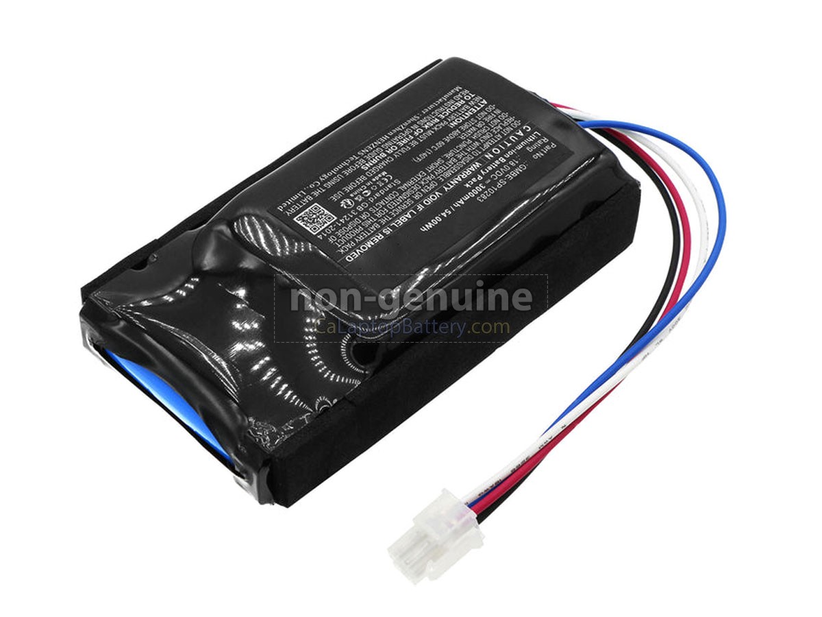 replacement Yard Force Compact 400RiS battery