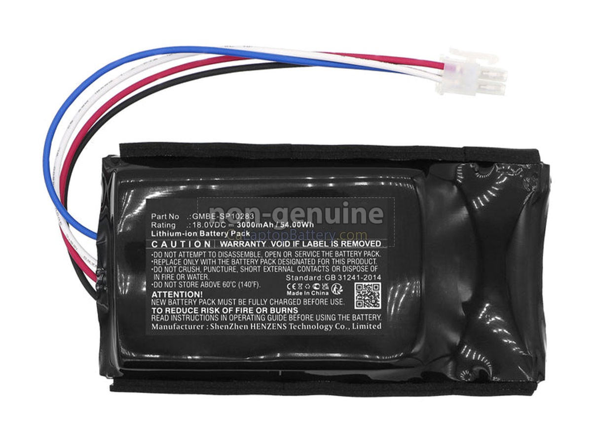 replacement Yard Force Compact 400RiS battery
