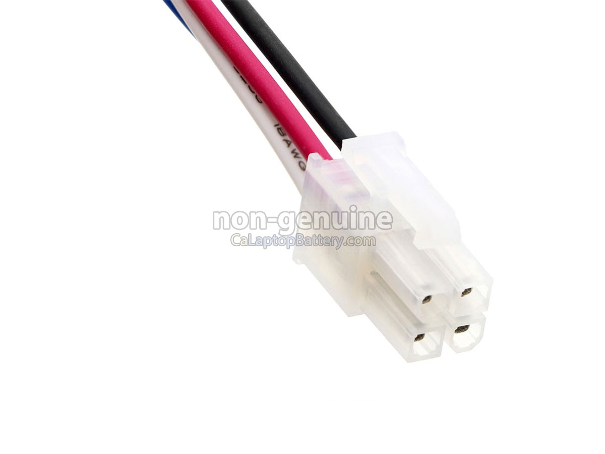 replacement Yard Force Compact 400RiS battery