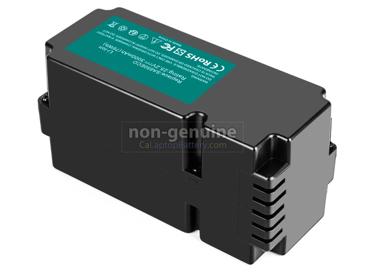 replacement Yard Force 862618 battery