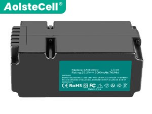 Battery for Yard Force SA1000