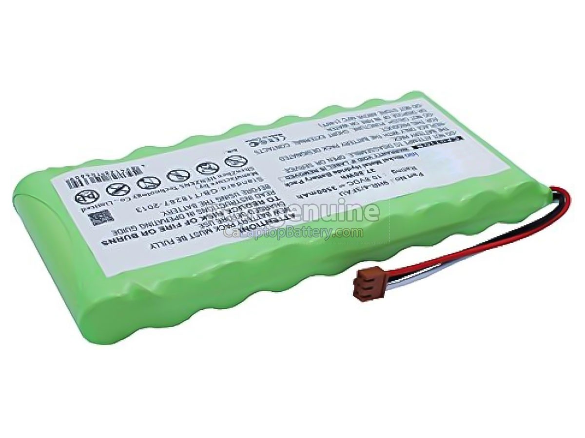 replacement Yokogawa 9HR-4/3FAU battery