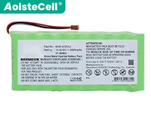 Battery for Yokogawa AQ7250