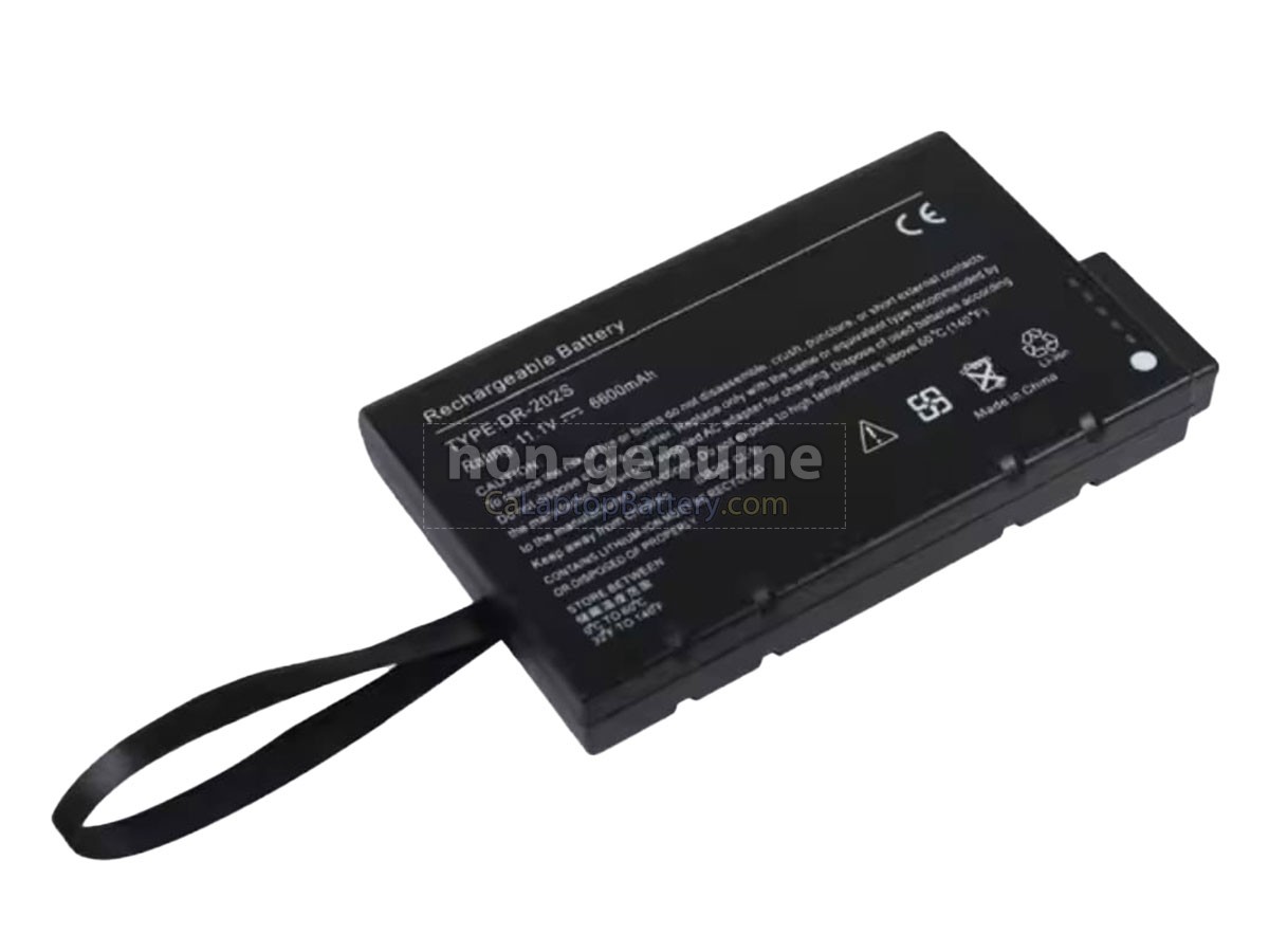 replacement YUT DR202 battery
