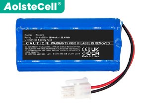 Battery for Zaco A8s