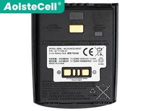 Battery for Zebra MC55N0