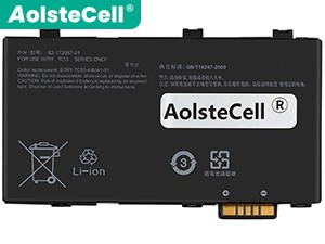 Battery for Zebra TC55