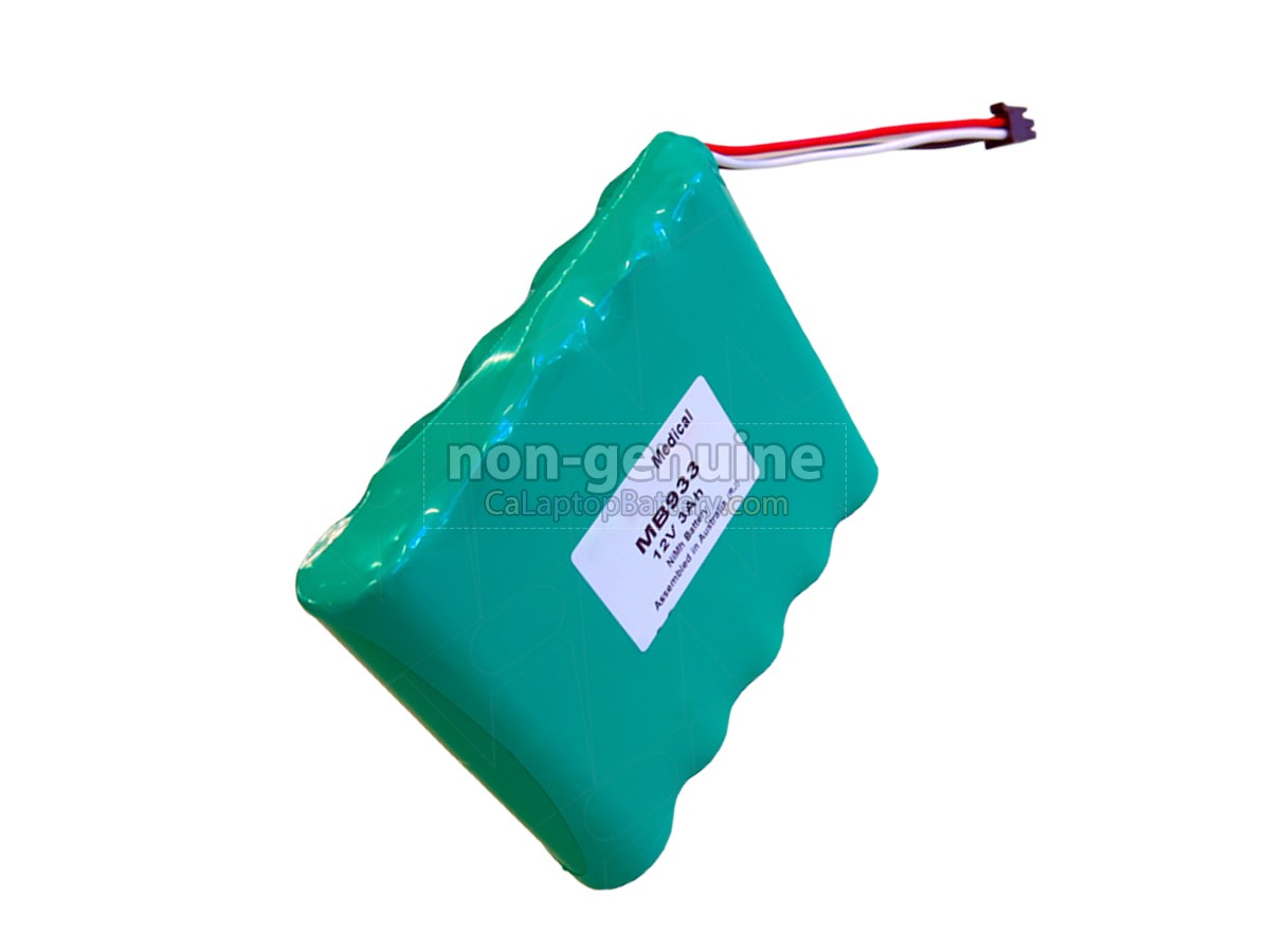 replacement Zeiner MED933 battery