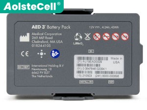 Battery for ZOLL 8000-000696
