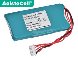 Battery for Zoncare BAT-120005