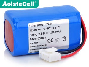 Battery for Zoncare ECG-2203B