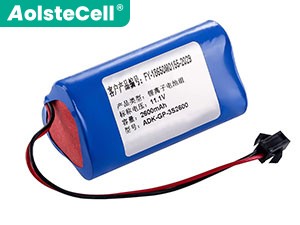 Battery for Zoncare ADK-QP-3S2600