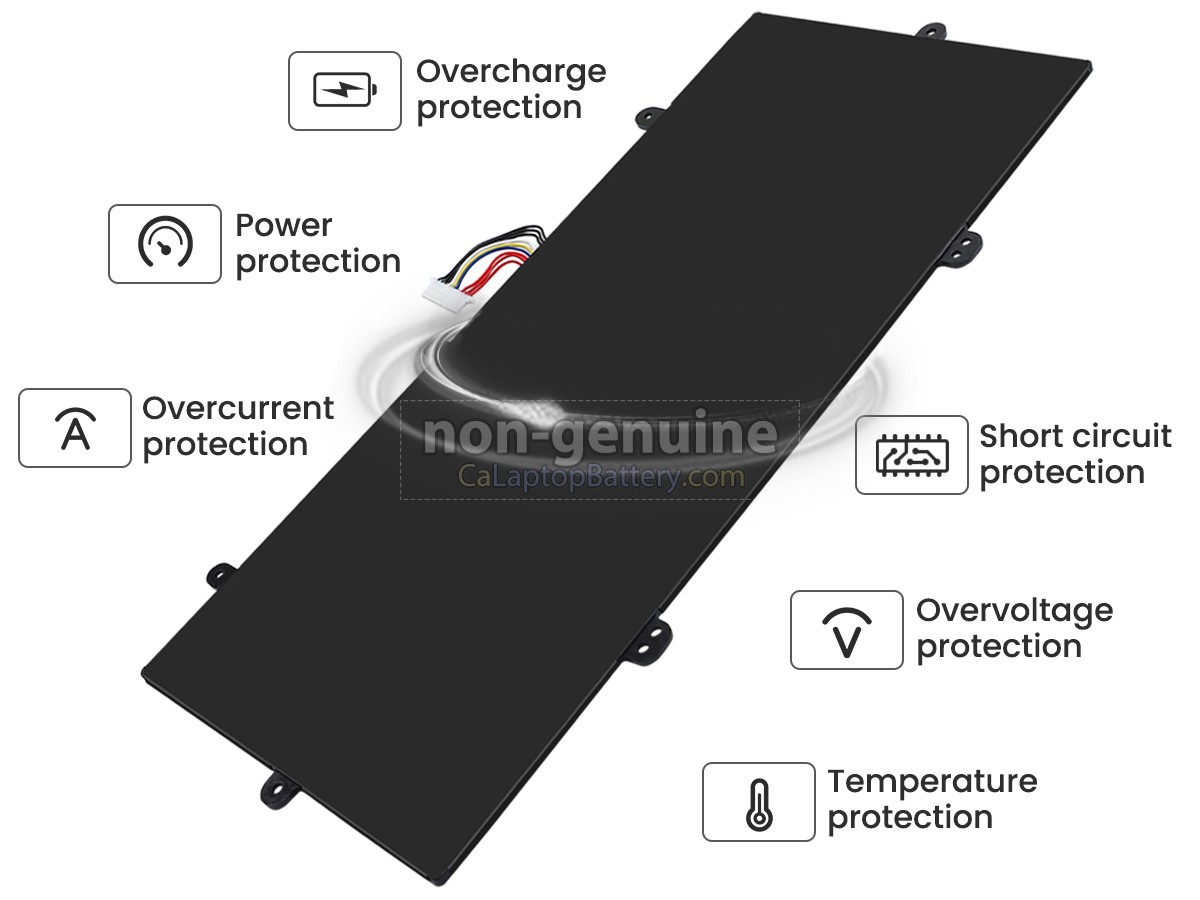 replacement ZTE 26A589-2S1P battery